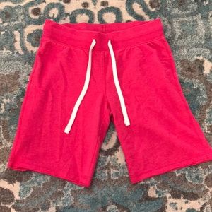 Pink Mossimo shorts
